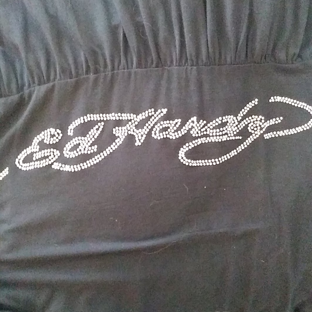 Dress/Ed Hardy - Picture 3 of 3